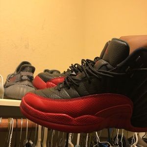 Jordan 12s